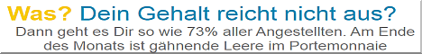 Zusatzeinkommen Passives Einkommen