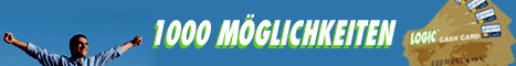 Rabatte ohne Ende! LogicCashCard.de